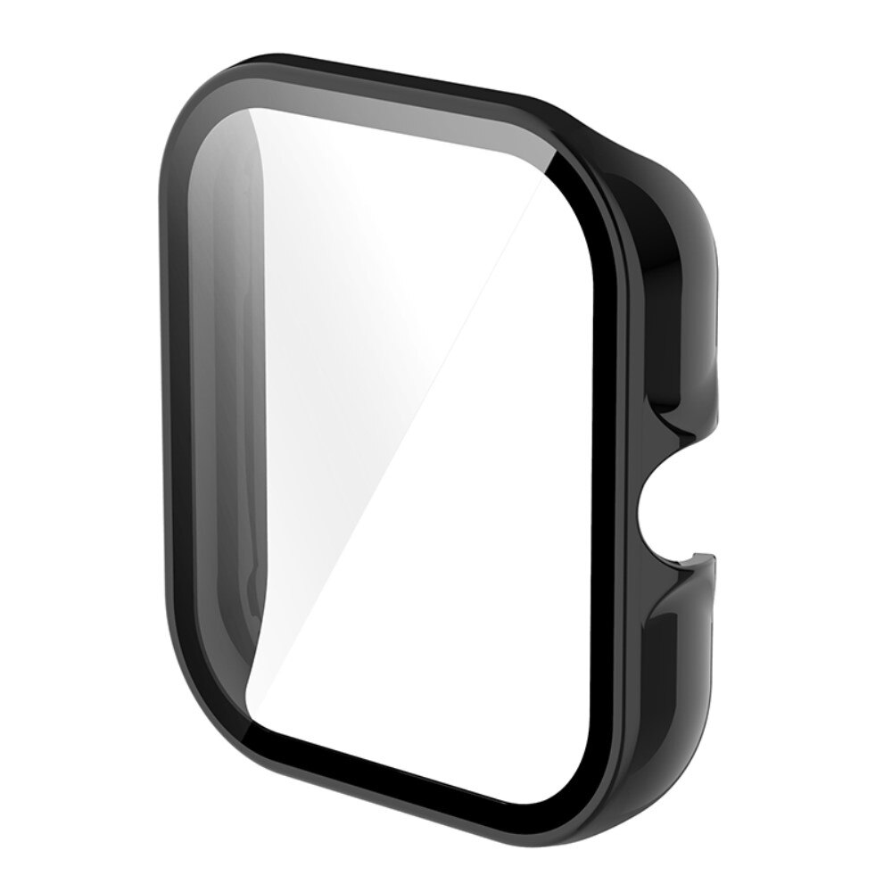 Full Cover Case   Schwarz