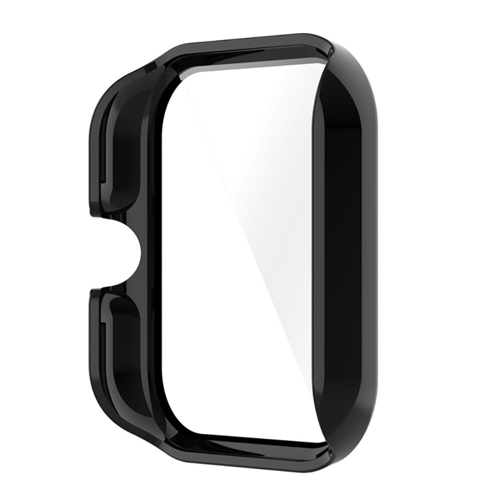 Full Cover Case   Schwarz