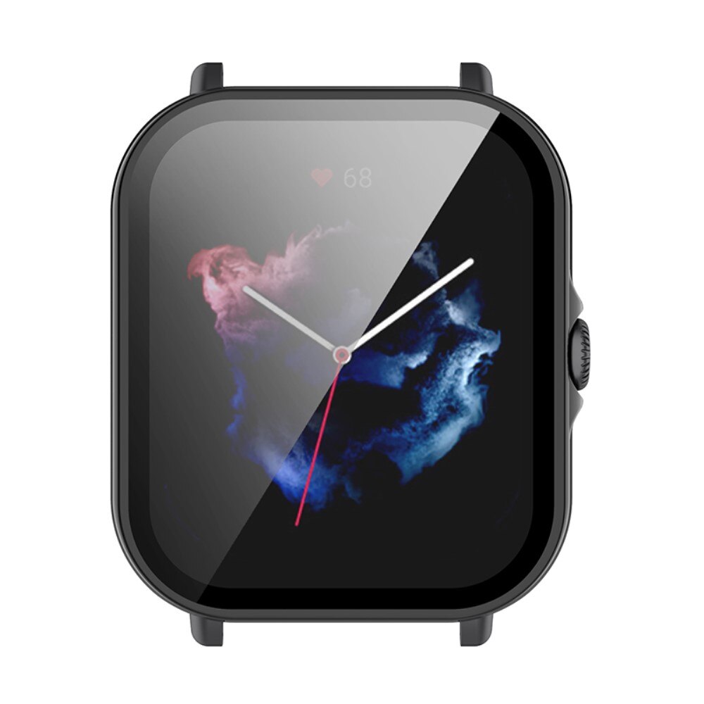 Full Cover Case   Schwarz