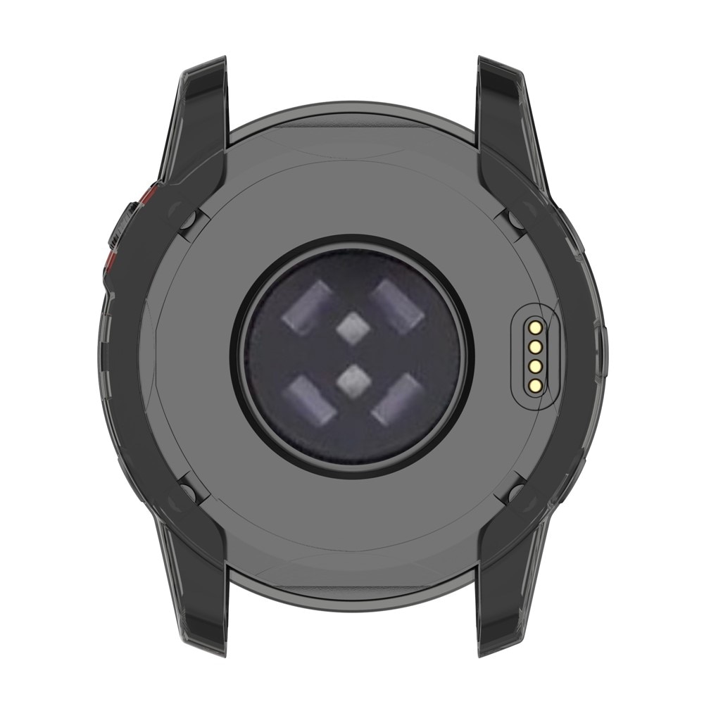 Garmin Fenix 7 Hülle Schwarz