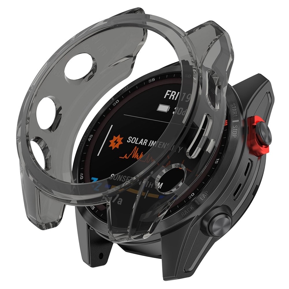 Garmin Fenix 7S Hülle Schwarz