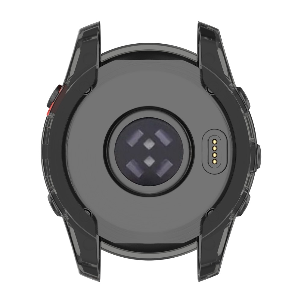 Garmin Fenix 7S Pro Hülle schwarz