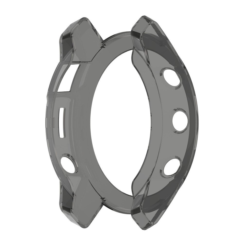 Garmin Fenix 7X Pro Hülle schwarz