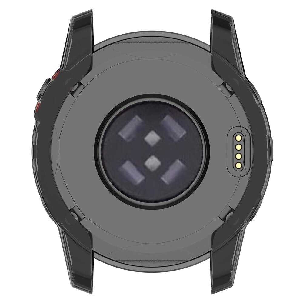 Garmin Fenix 7X Hülle Schwarz