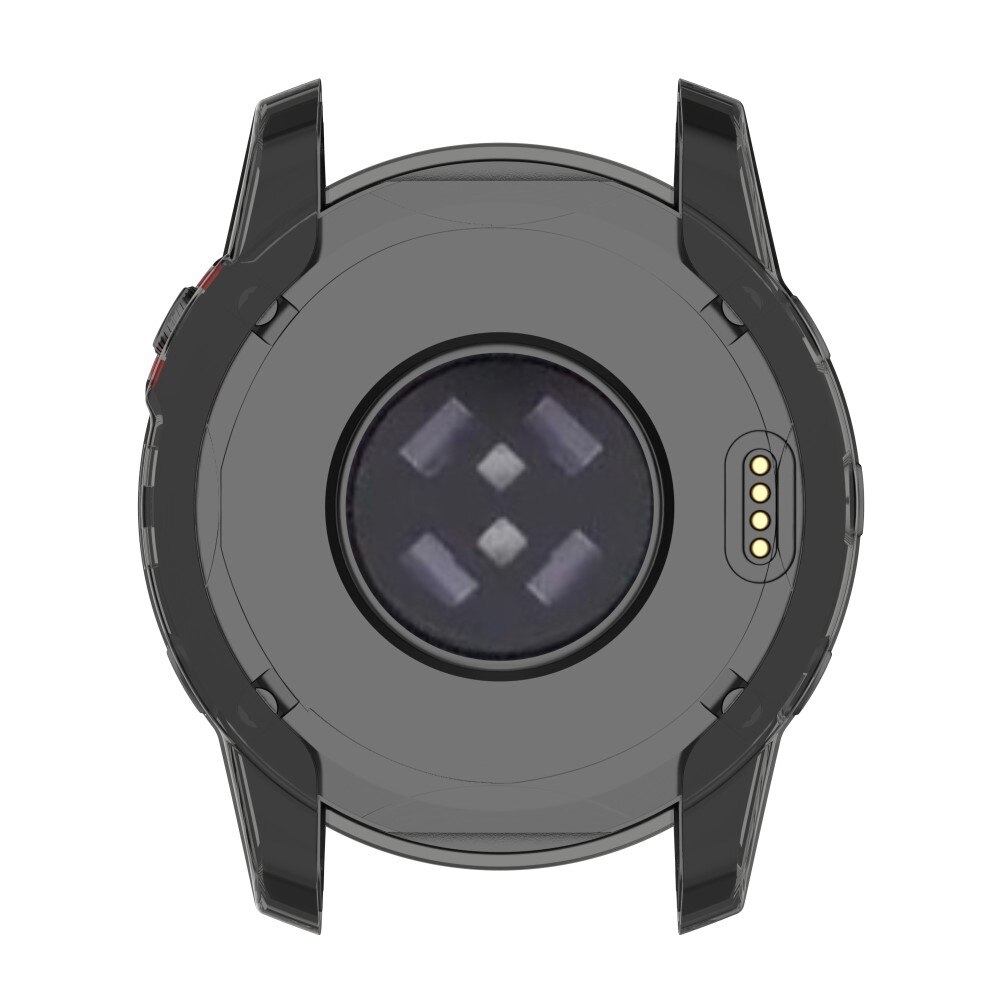 Garmin Epix 47mm Gen 2 Hülle Schwarz