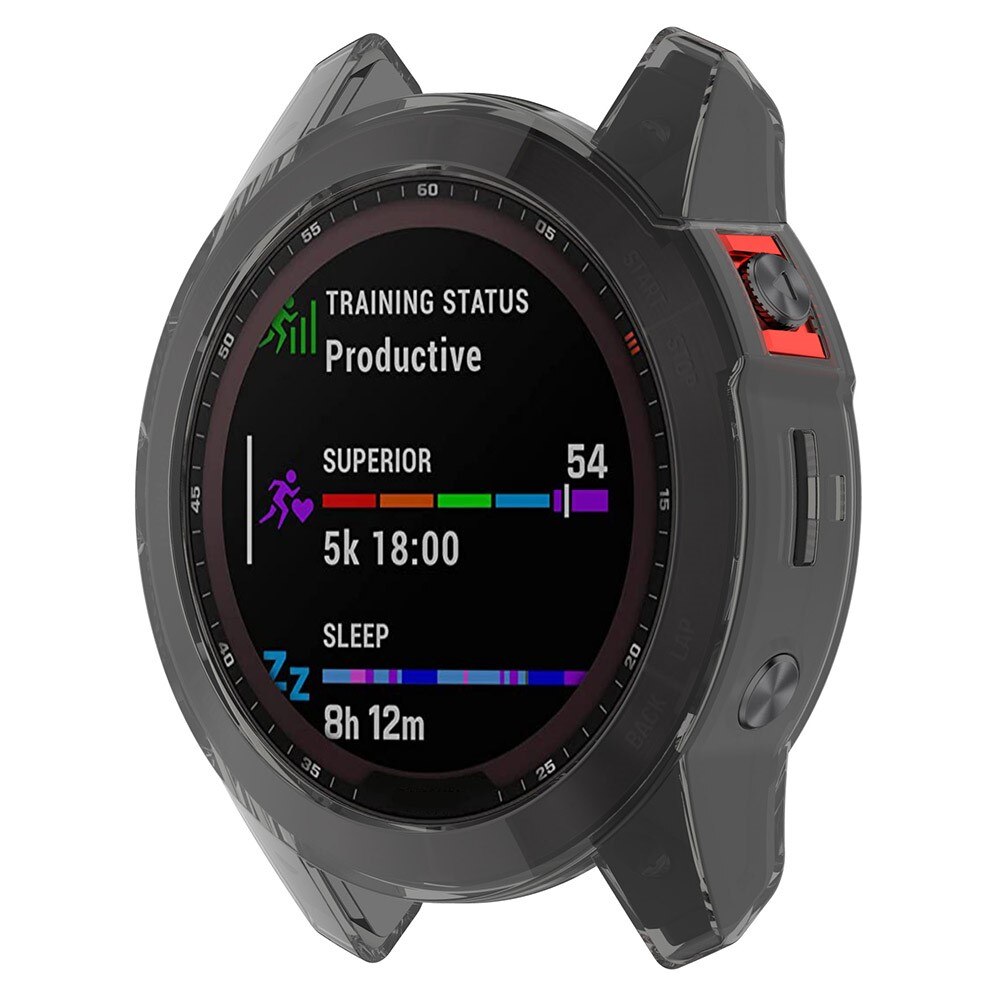 Garmin Epix Gen 2 Hülle Schwarz