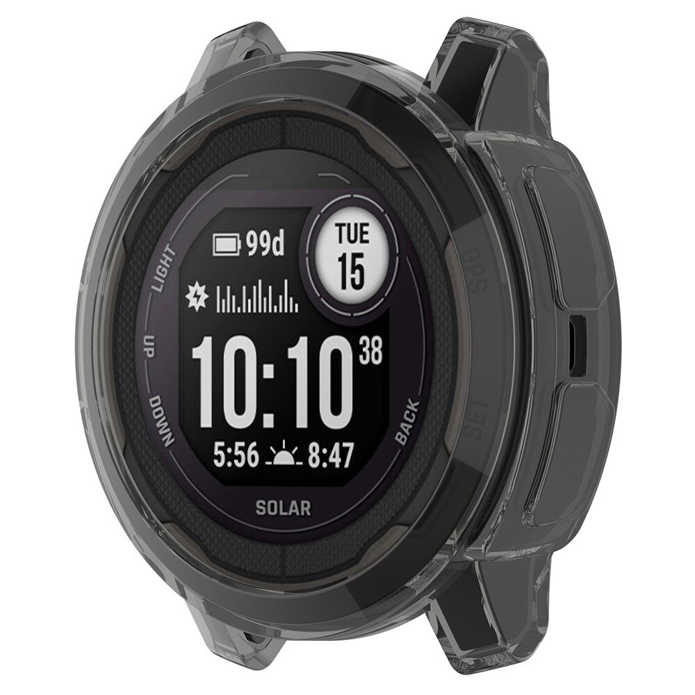 Garmin Instinct 2 Hülle Schwarz