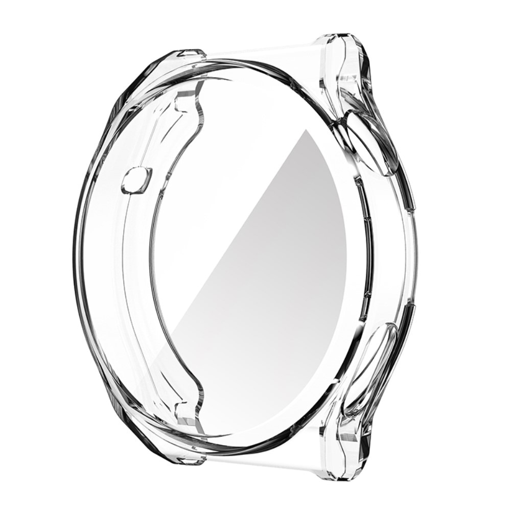 Huawei Watch Buds Rundumschutz Hülle Transparent