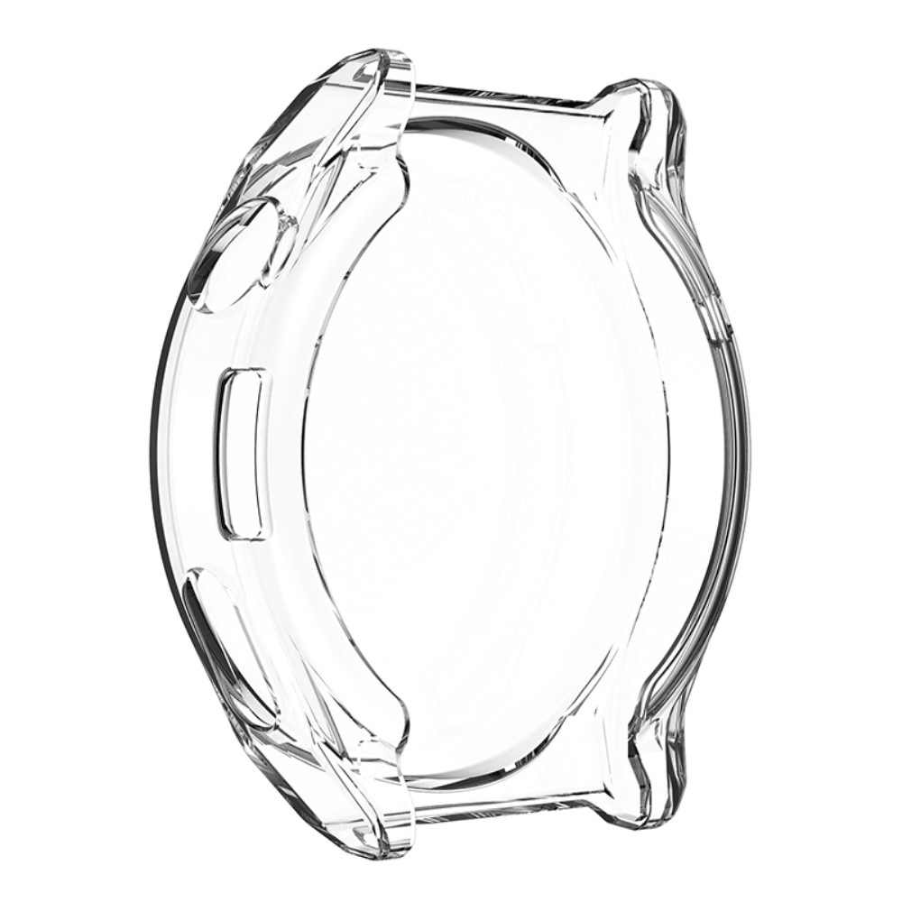 Huawei Watch Buds Rundumschutz Hülle Transparent