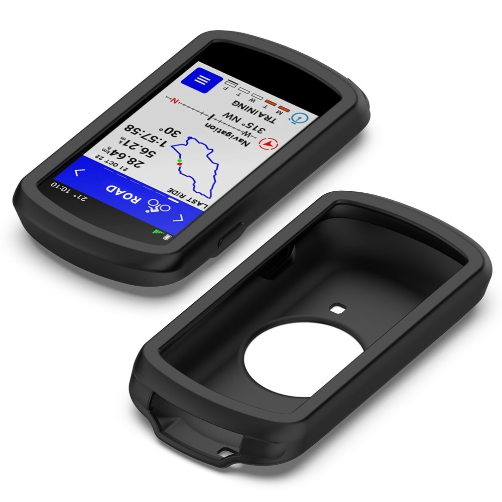 Garmin Edge 1040 Silikonhülle Schwarz