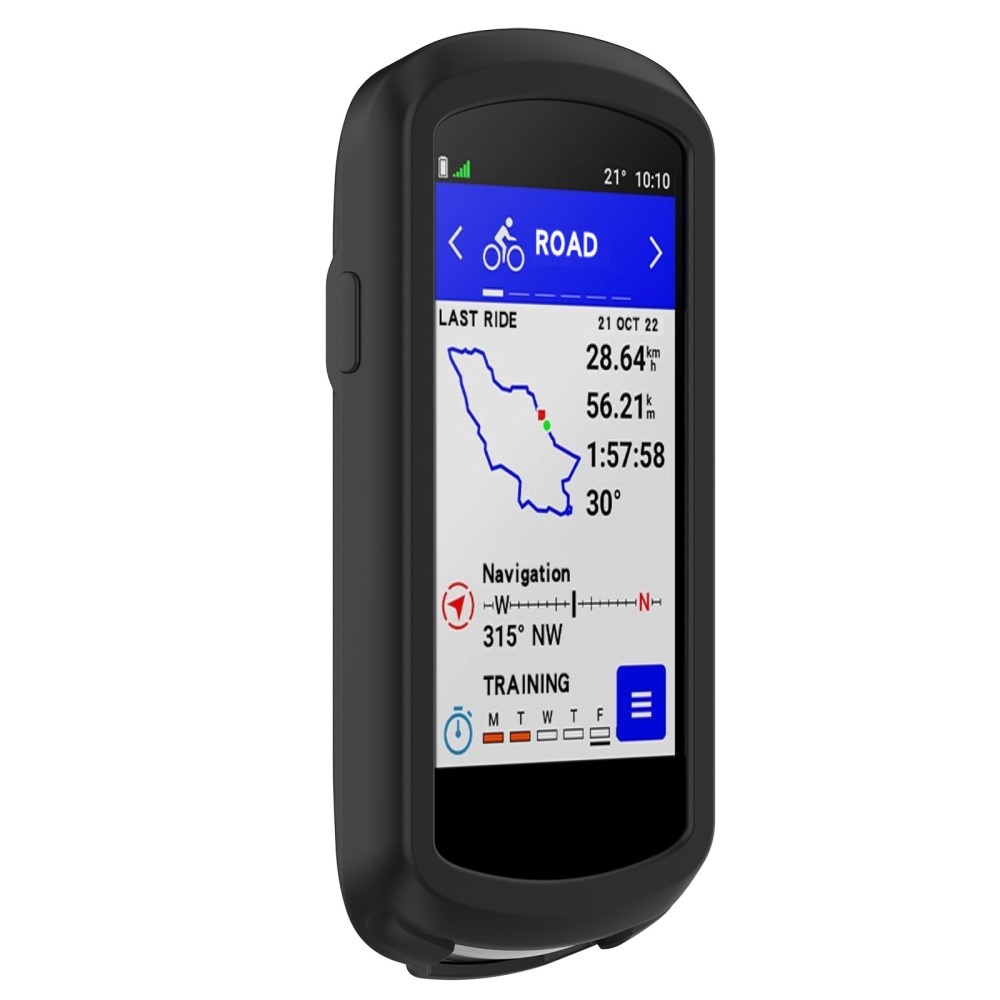 Garmin Edge 1040 Silikonhülle Schwarz