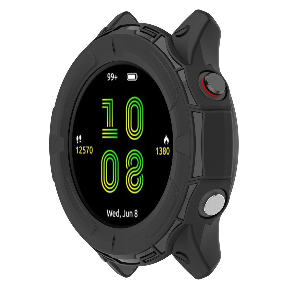 Garmin Forerunner 955 Hülle Schwarz