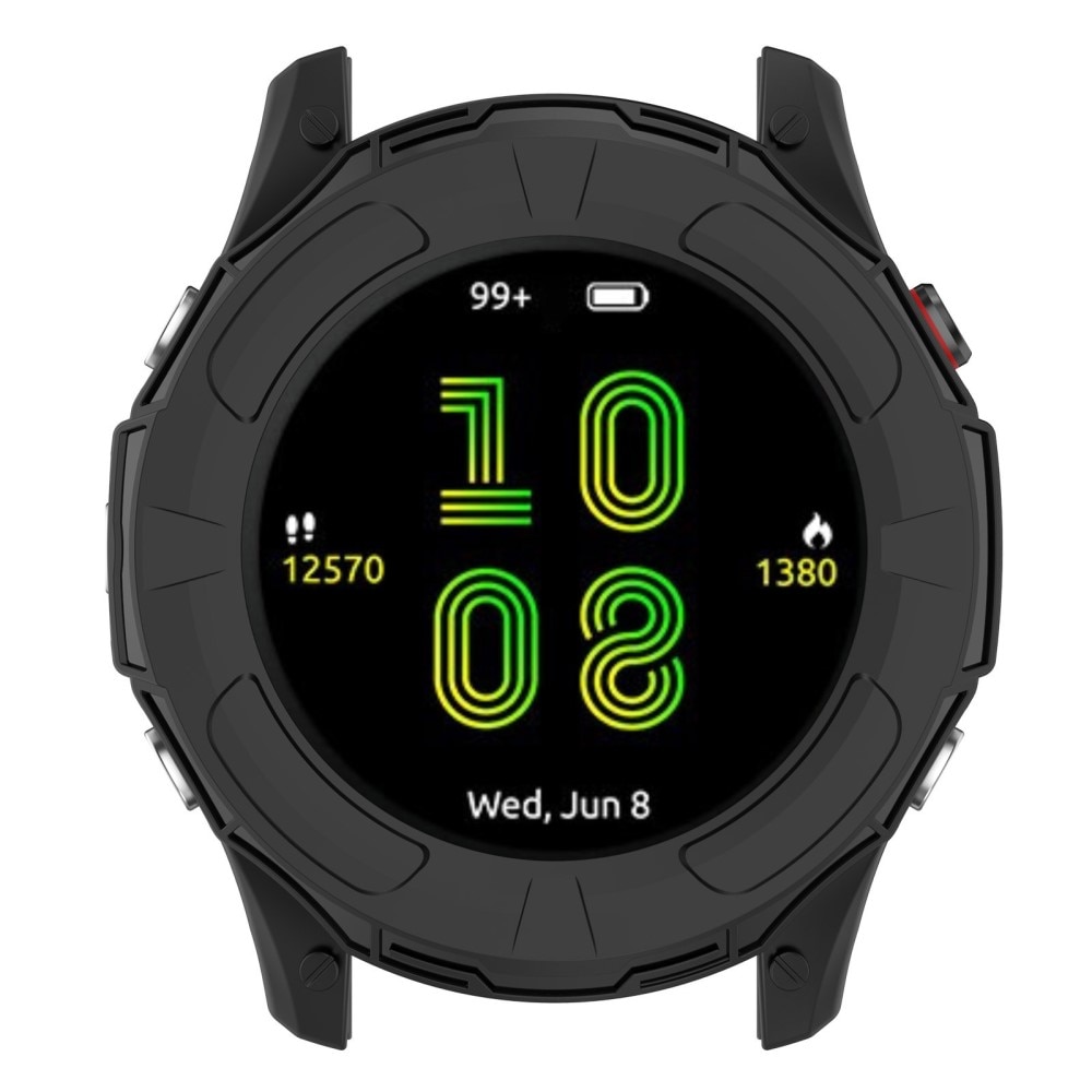 Garmin Forerunner 955 Hülle Schwarz