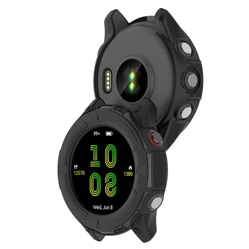 Garmin Forerunner 955 Hülle Schwarz