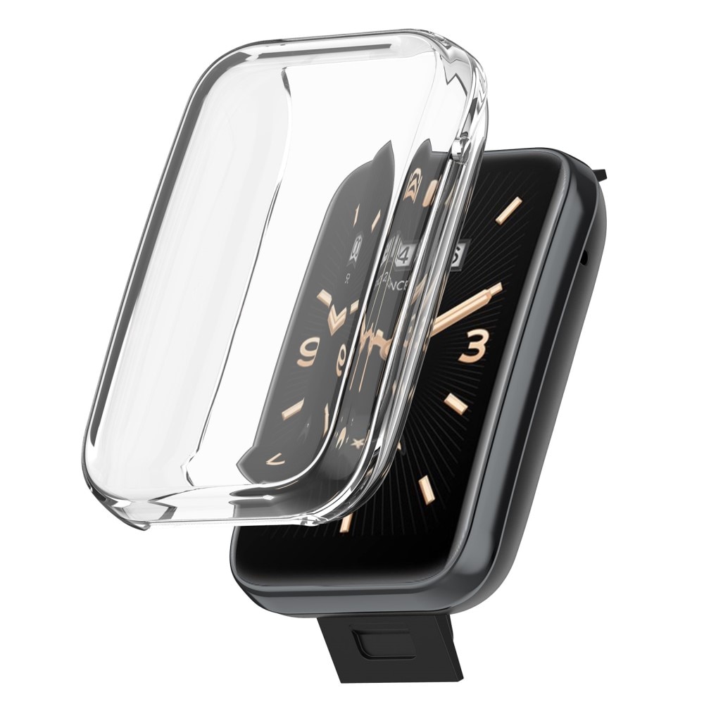 Xiaomi Mi Band 7 Pro Rundumschutz Hülle Transparent