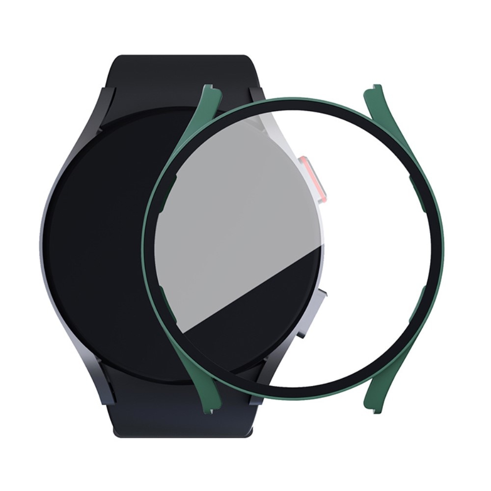 Full Cover Case Samsung Galaxy Watch 4/5 44mm Grün