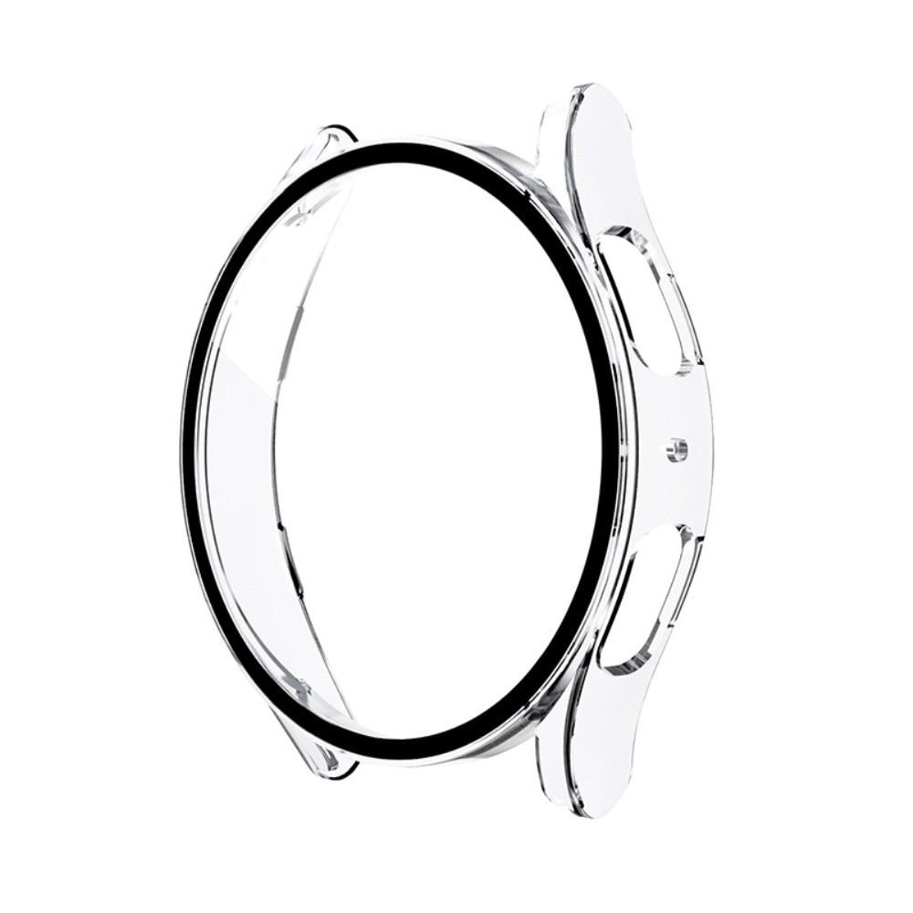 Full Cover Case Samsung Galaxy Watch 4/5 44mm Transparent