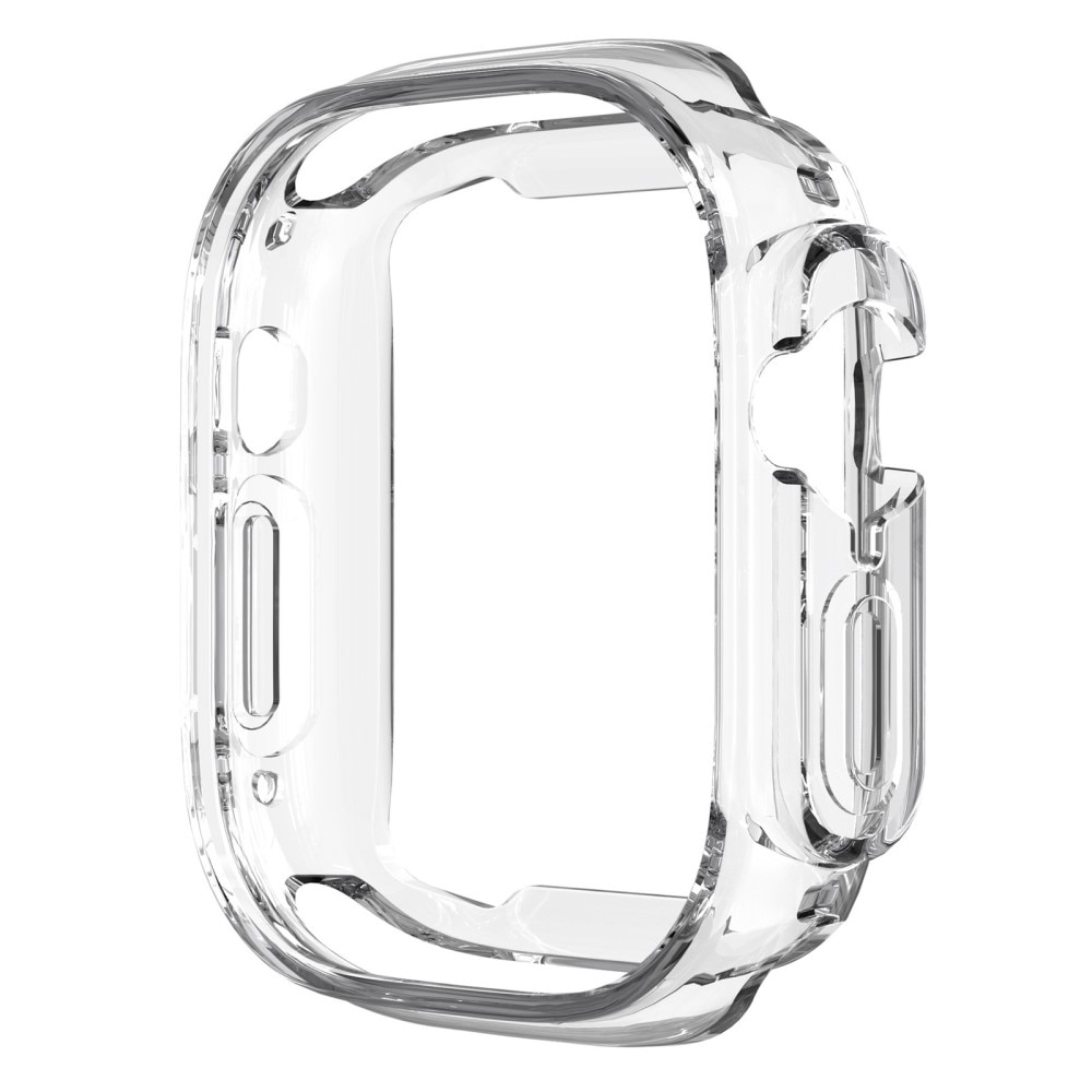 TPU Hülle Apple Watch Ultra 49mm Transparent