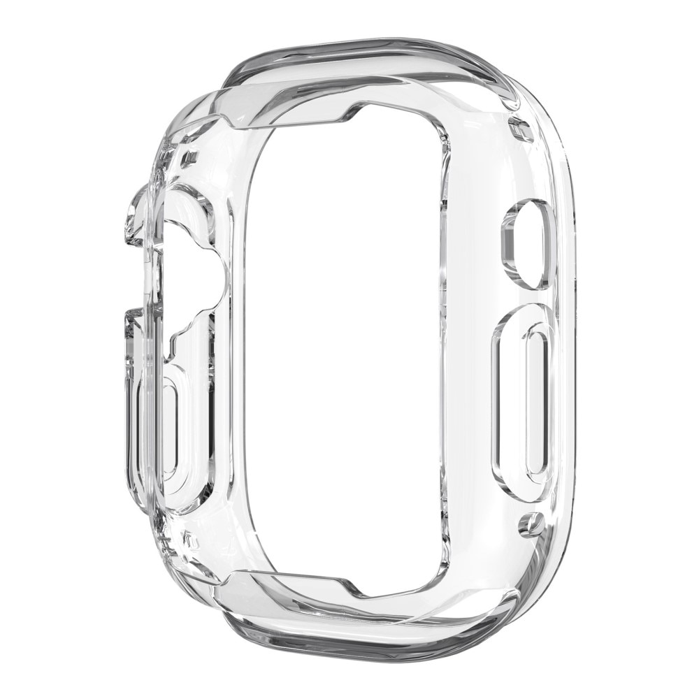 TPU Hülle Apple Watch Ultra 49mm Transparent