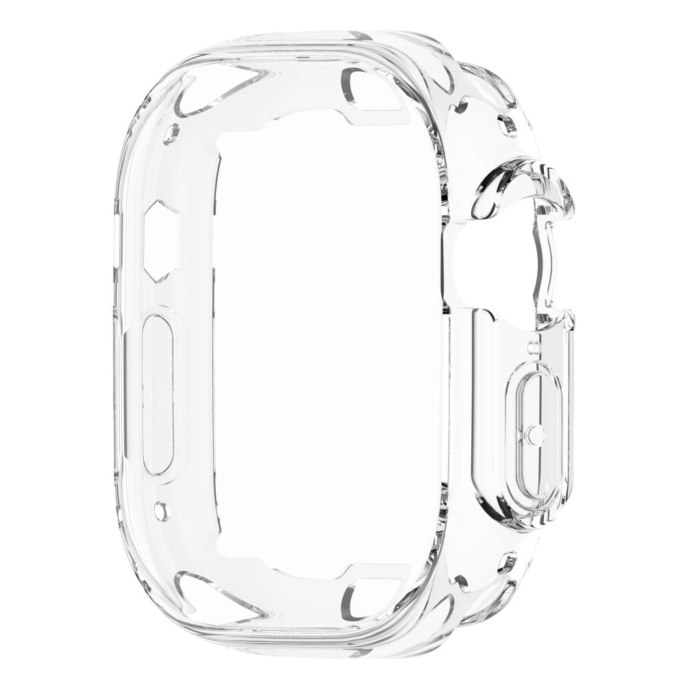 Apple Watch Ultra 49mm Full Protection Case Clear