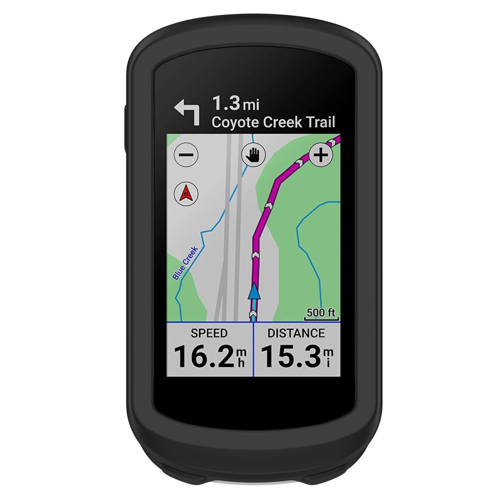 Garmin Edge Explore 2 Silikonhülle Schwarz