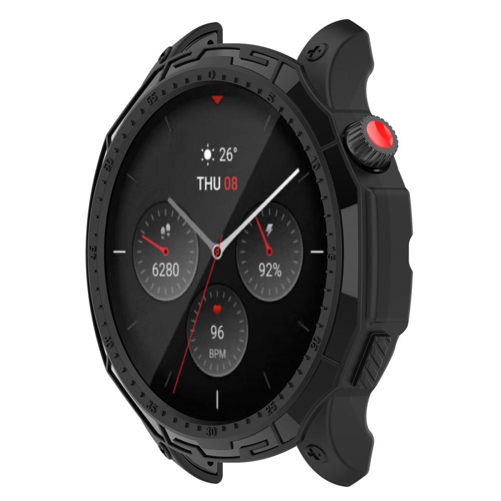 Amazfit GTR 4 Hülle Schwarz