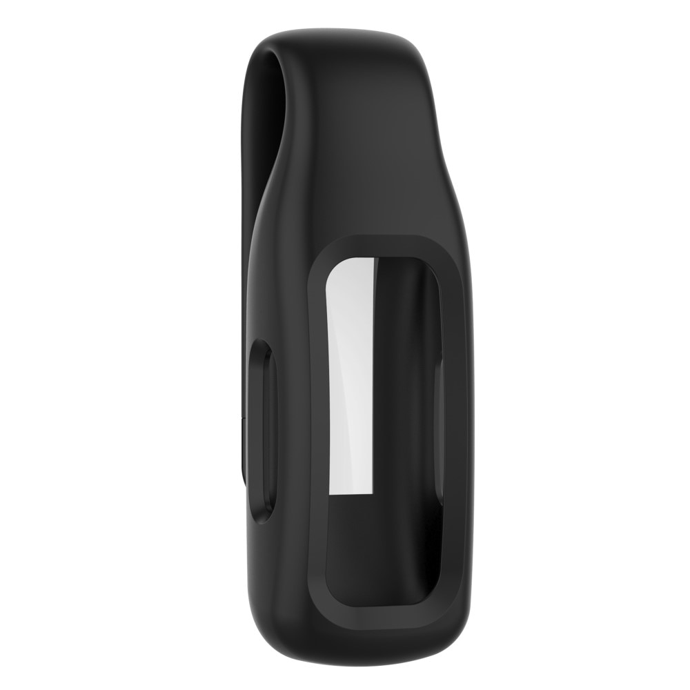 Fitbit Inspire 3 Silikon-Clip Schwarz
