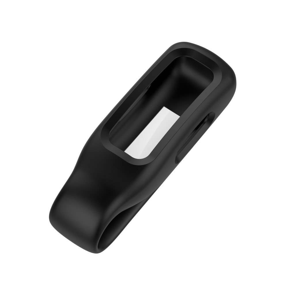 Fitbit Inspire 3 Silikon-Clip Schwarz