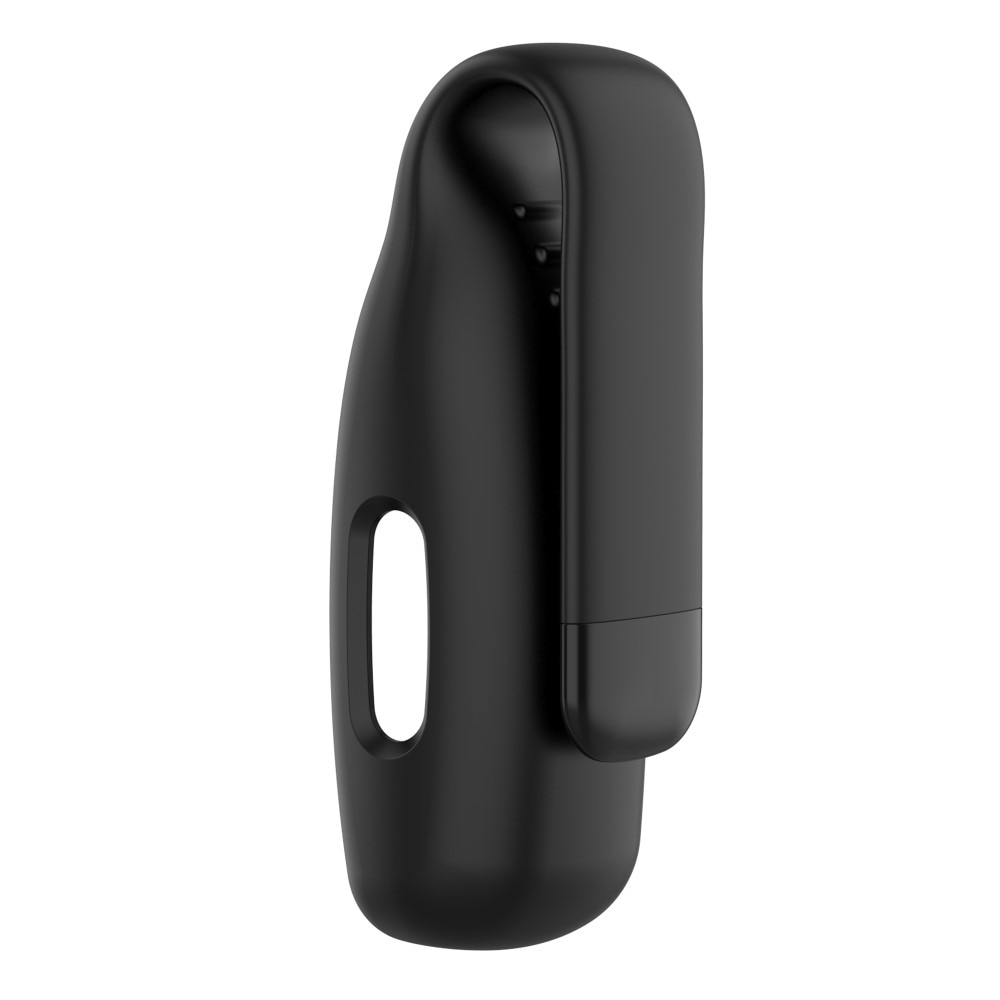 Fitbit Inspire 3 Silikon-Clip Schwarz