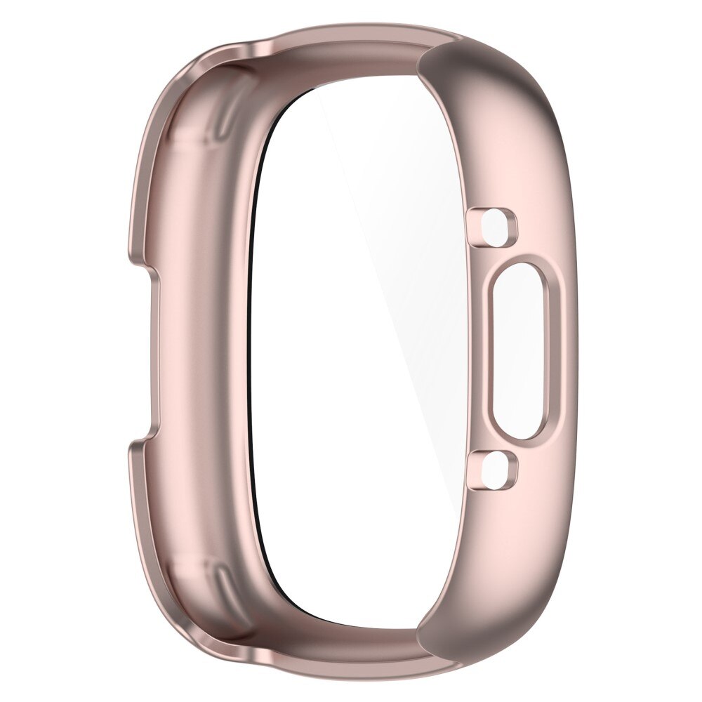 Full Cover Case Fitbit Sense 2 Roségold