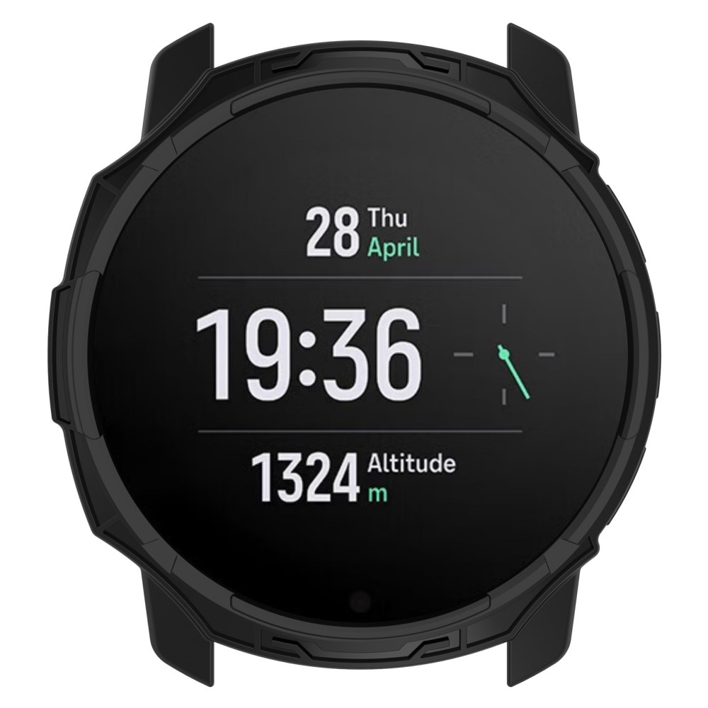 TPU Hülle Suunto 9 Peak schwarz