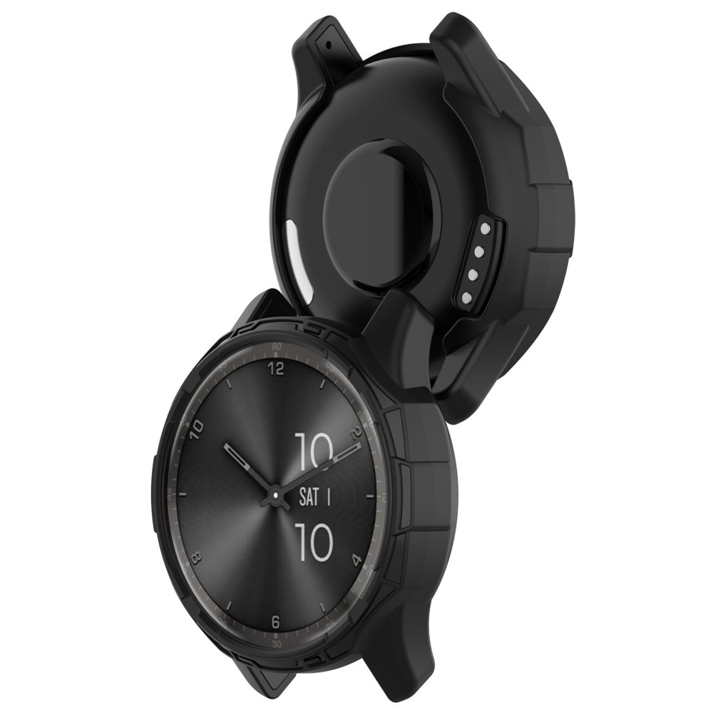 Garmin Vivomove Trend Hülle schwarz