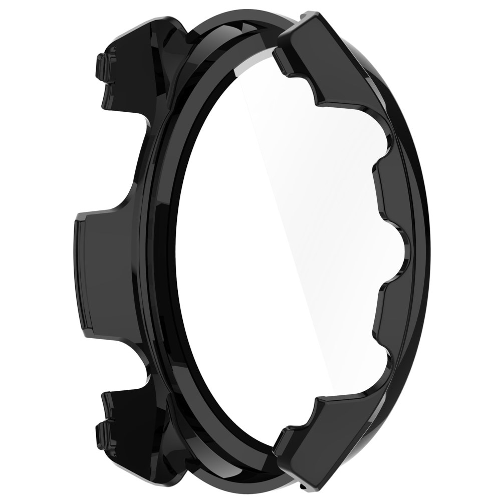 Full Cover Case Garmin Forerunner 965 schwarz