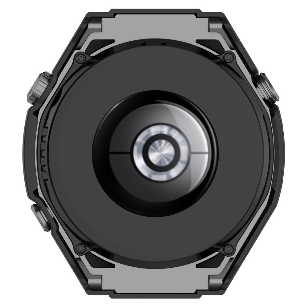 Full Cover Case   Schwarz