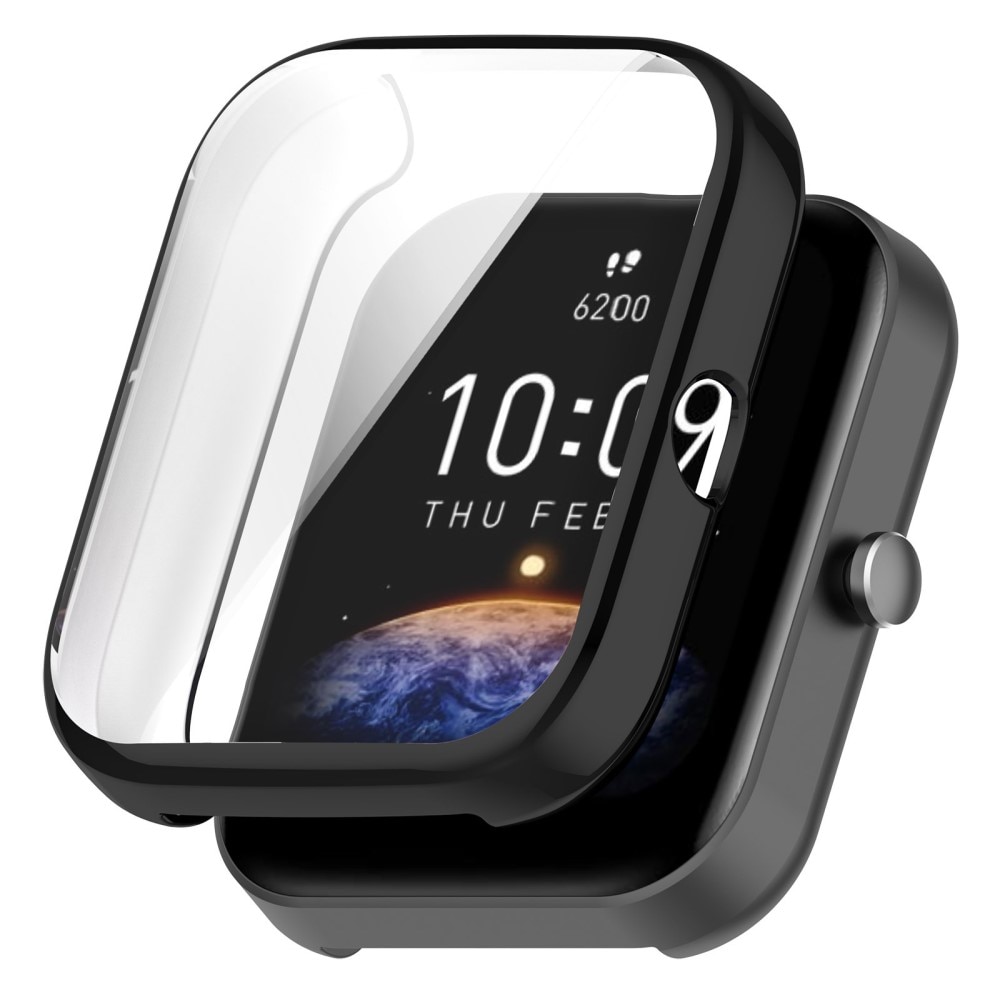 Full Protection Case Amazfit Bip 3/Bip 3 Pro schwarz