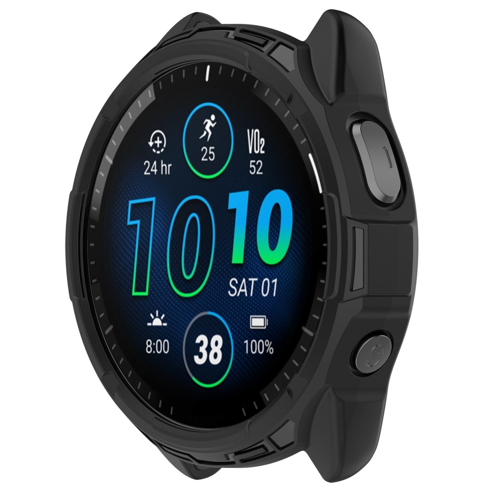 Garmin Forerunner 965 Hülle schwarz