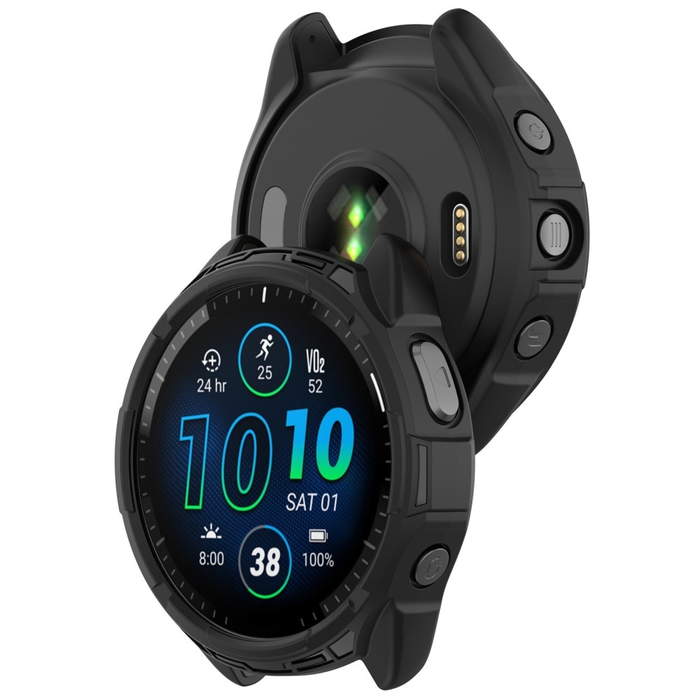 Garmin Forerunner 965 Hülle schwarz