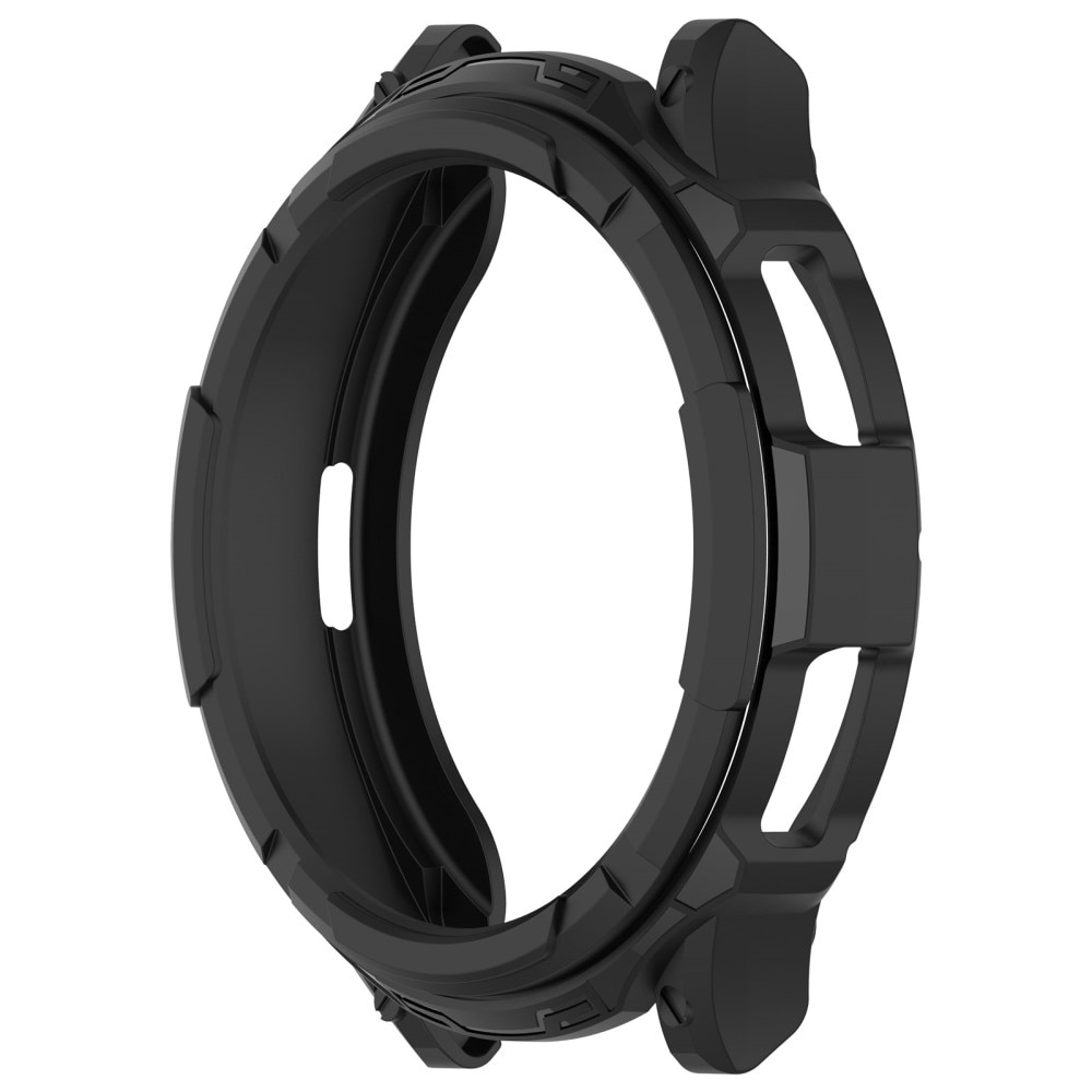 TPU Hülle Samsung Galaxy Watch 6 Classic 47mm schwarz