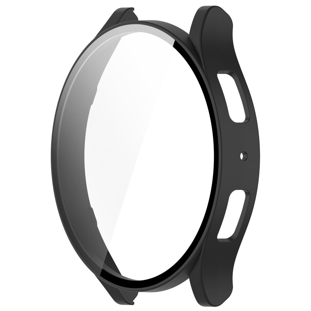 Full Cover Case Samsung Galaxy Watch 6 40mm Schwarz