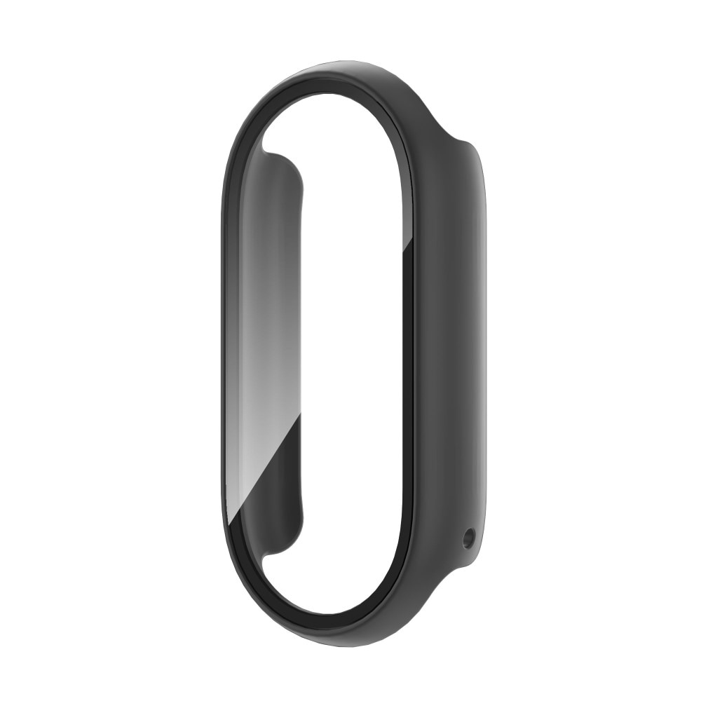 Full Cover Hülle Xiaomi Smart Band 8 schwarz