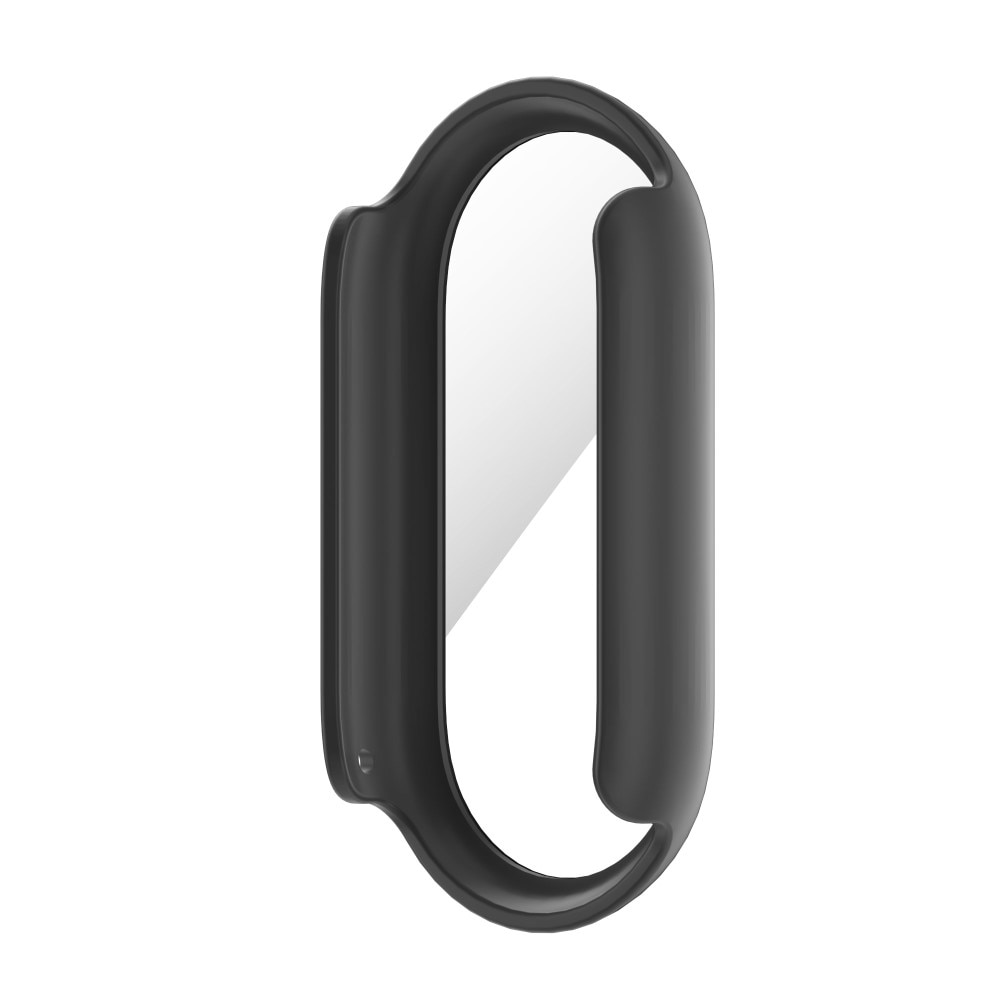 Full Cover Hülle Xiaomi Smart Band 8 schwarz