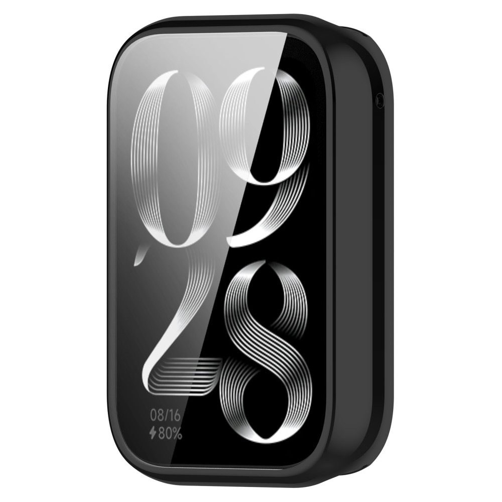 Full Protection Case Xiaomi Smart Band 8 Pro schwarz