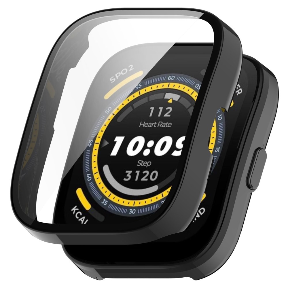 Full Cover Case Amazfit Bip 5 Black