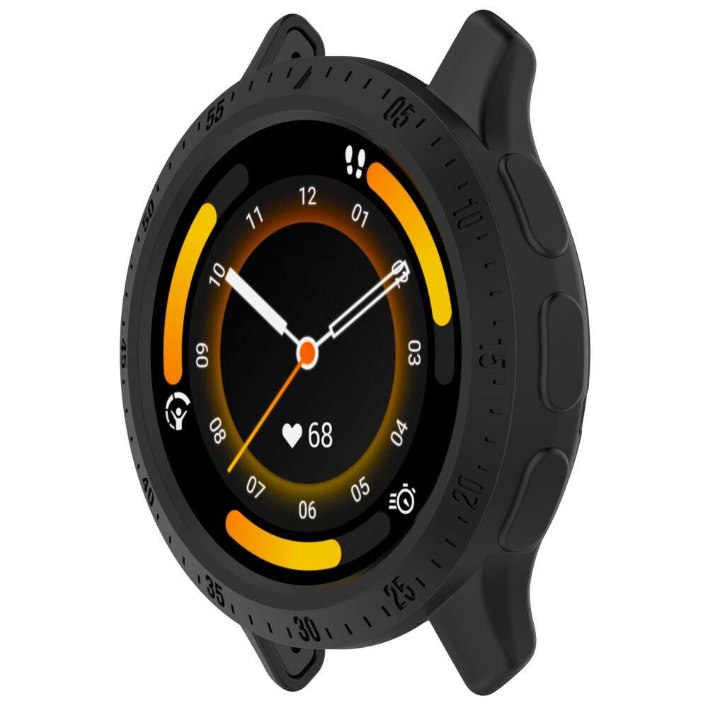 TPU Hülle Garmin Venu 3 schwarz