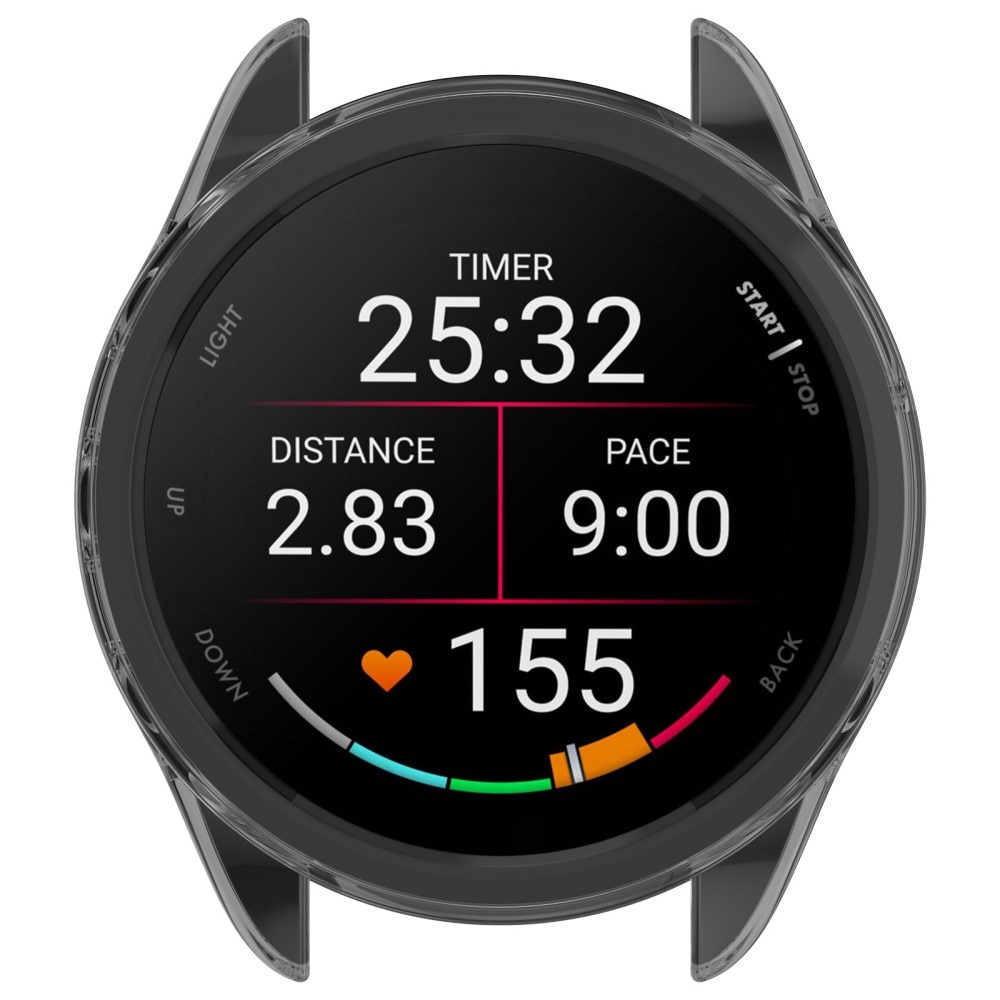 Garmin Forerunner 165 Hülle schwarz