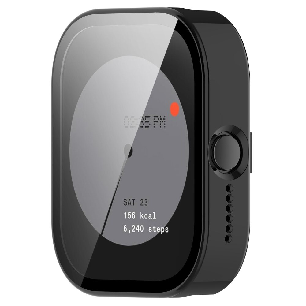 Full Cover Case CMF by Nothing CMF Watch Pro Schwarz