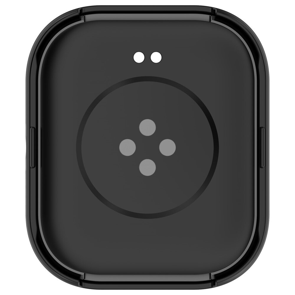 Full Cover Case CMF by Nothing CMF Watch Pro Schwarz