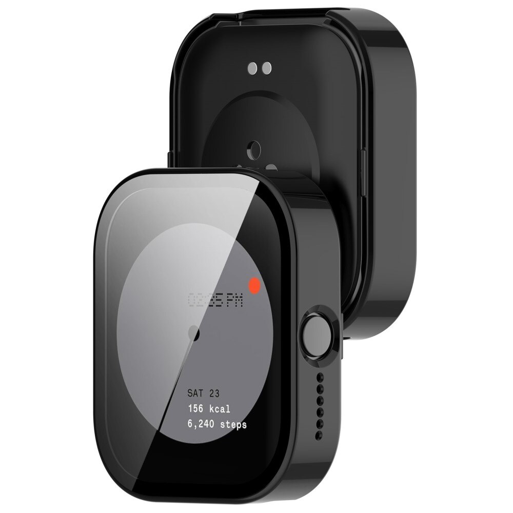 Full Cover Case CMF by Nothing CMF Watch Pro Schwarz