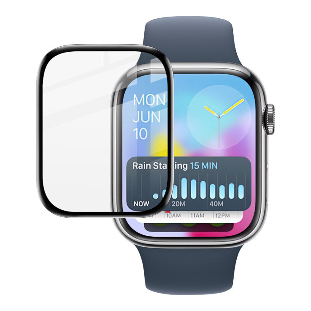 Displayschutz aus Apple Watch Series 11 46mm