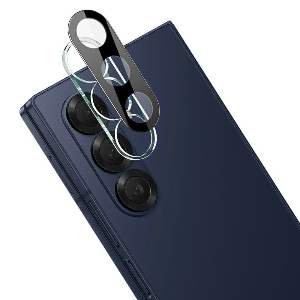 Panzerglas für Kamera 0.2mm Samsung Galaxy Z Fold 7 Schwarz